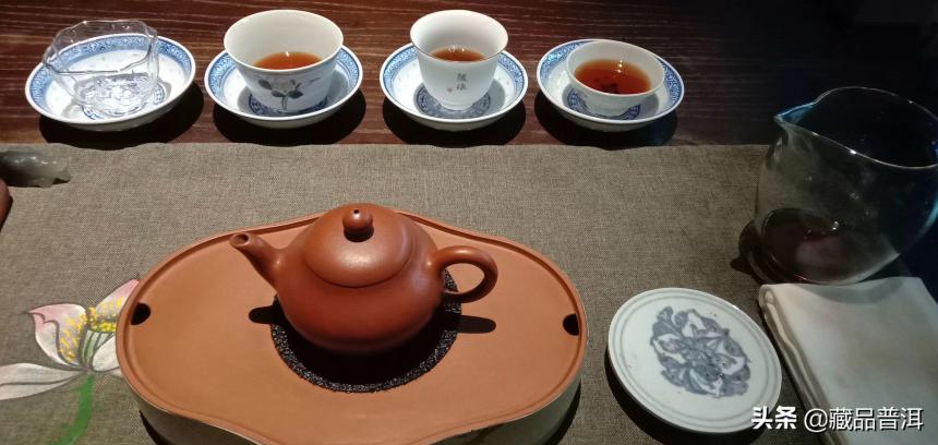 冲泡普洱茶的3大误区：水温、投茶量、出汤时间，你都做对了吗？